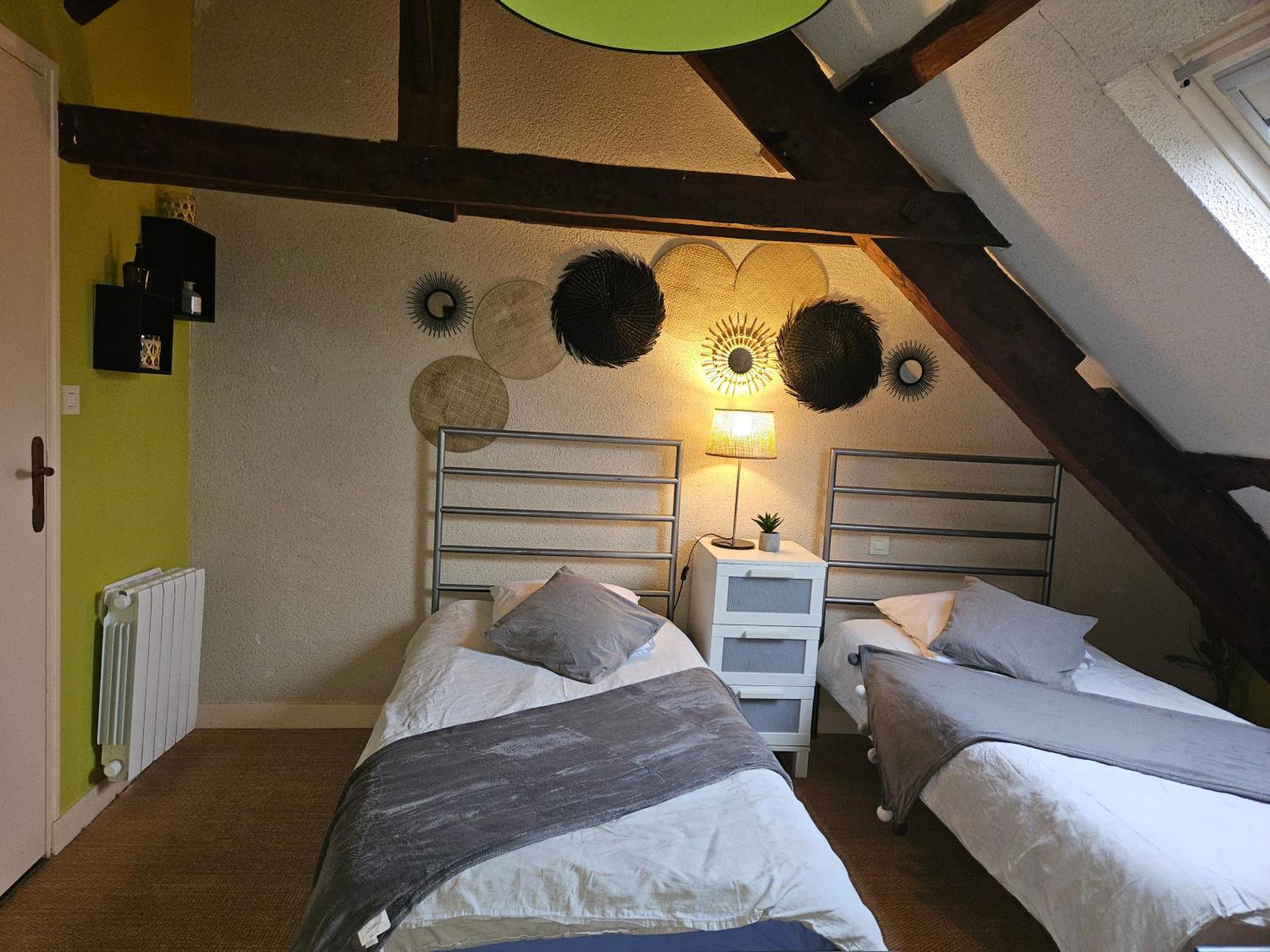 Villa Les 3 Rossignols Taden Exterior foto