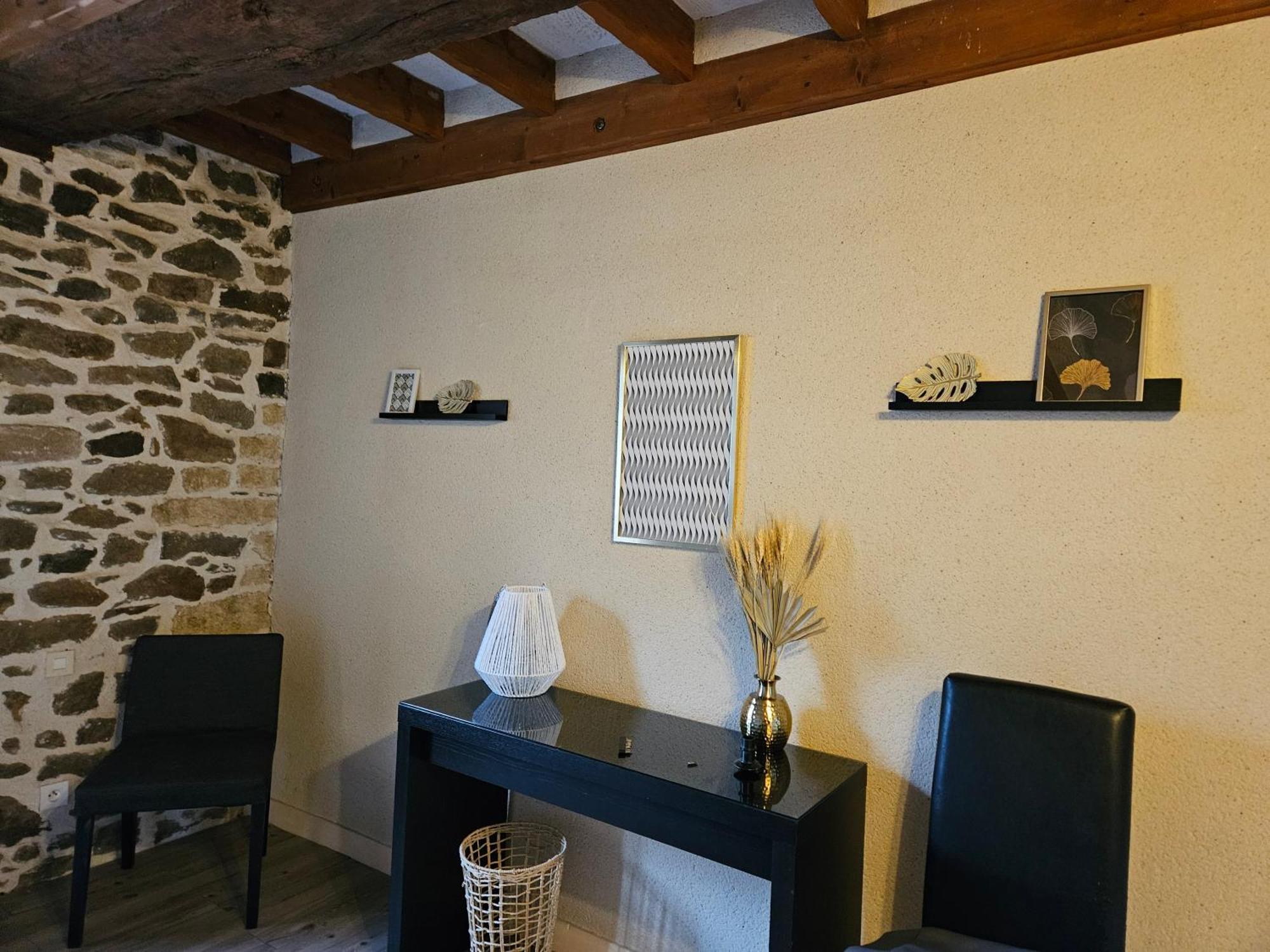 Villa Les 3 Rossignols Taden Habitación foto